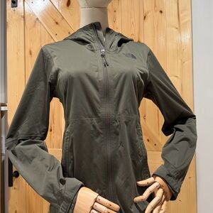The North Face Women's Khaki Utility Jacket